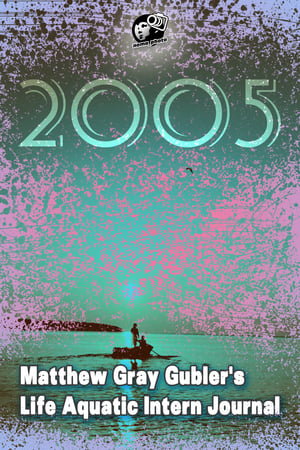Poster Matthew Gray Gubler's Life Aquatic Intern Journal 2005