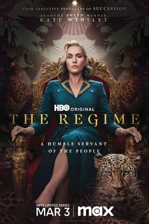 Постер сериала «Режим (2024)» — (11 из 47)