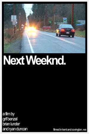 Poster di Next Weeknd.