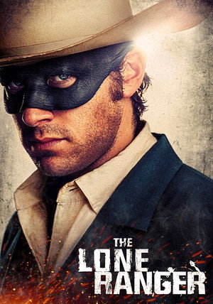 poster The Lone Ranger