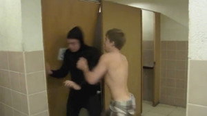 Ninja Gets His ASS KICKED