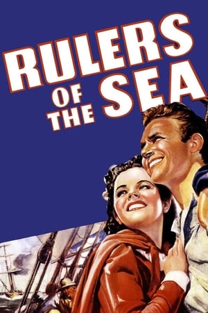 Poster Rulers of the Sea 1939