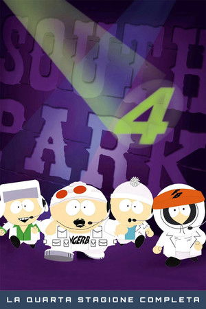 South Park: Stagione 4
