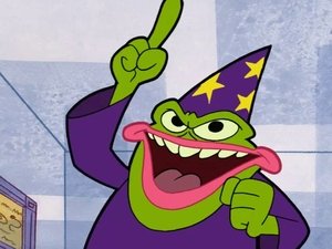 The Grim Adventures of Billy and Mandy Season 2 Episode 1