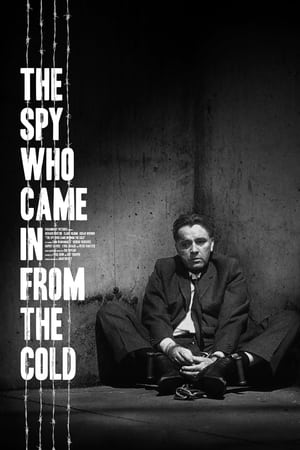 Poster The Spy Who Came in from the Cold 1965