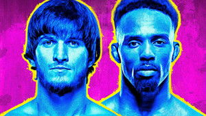 UFC Fight Night 270: Evloev vs. Murphy