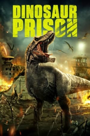 Poster Dinosaur Prison (2023)