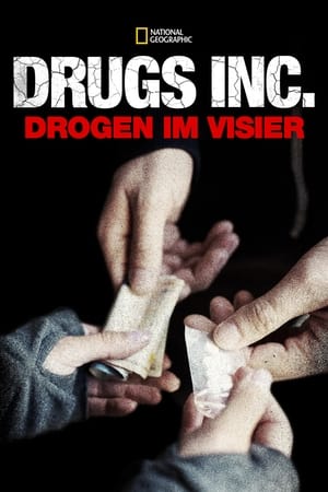 Poster Drugs Inc: Drogen im Visier 2014