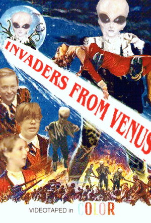 Invaders from Venus! 7