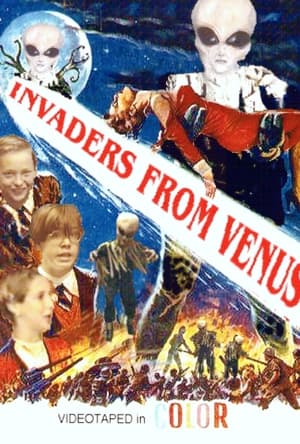 Image Invaders from Venus!