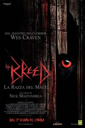 Poster di The Breed - La razza del male