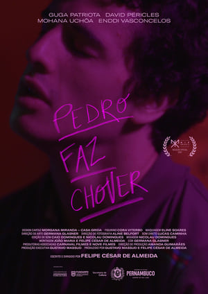 Poster Pedro Feels Like Dancing (2022)