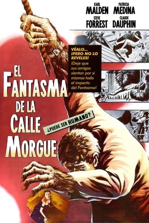 El fantasma de la calle Morgue