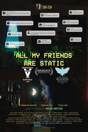 All my Friends are Static 2