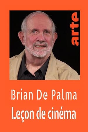 Poster Brian De Palma par Brian De Palma Leçon de cinéma 2024