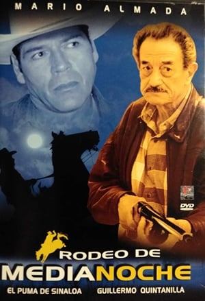 Poster Rodeo de media noche (1997)
