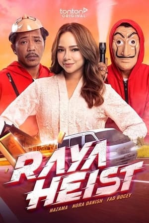 Image Raya Heist