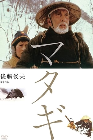 The Old Bear Hunter poster