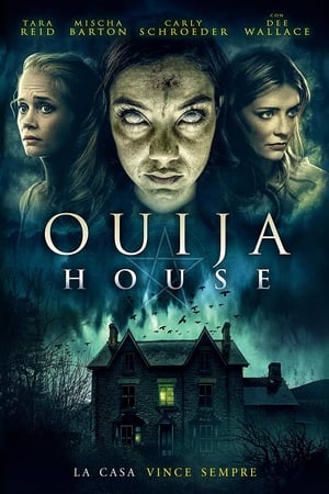 Poster Ouija House 2018