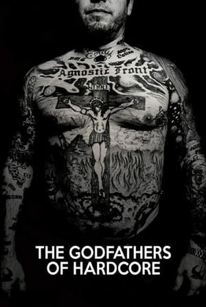 Poster The Godfathers of Hardcore 2018