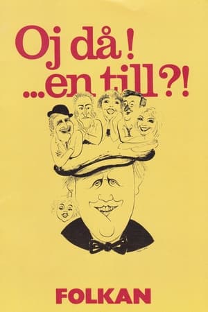 Poster Ojdå - en till..? 1993