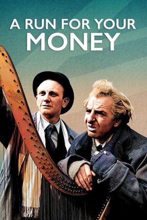 Poster A Run for Your Money 1949