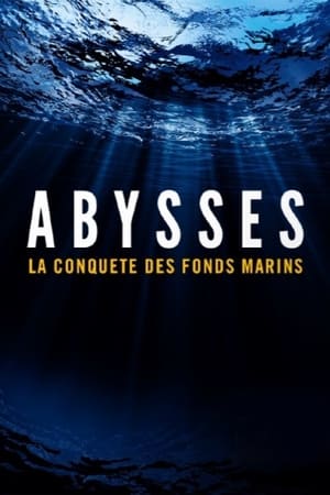 Poster Abysses, la conquête des fonds marins 2021