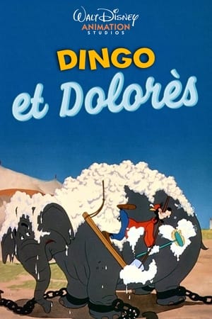 Image Dingo et Dolorès