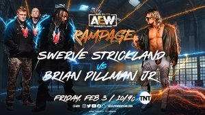 All Elite Wrestling: Rampage: 3×5