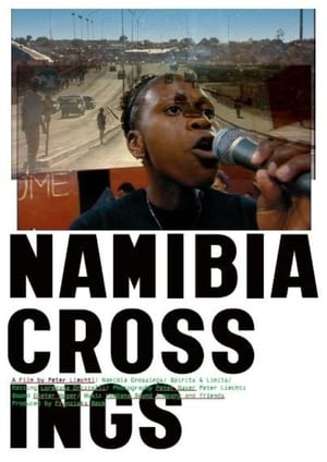 Namibia Crossings poster