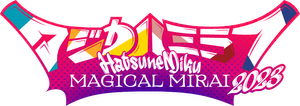 Hatsune Miku: Magical Mirai 2023