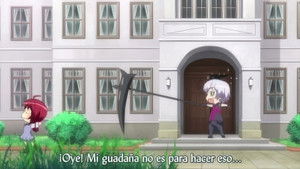 Miniature Épisode 10 : Stigmata Chainer