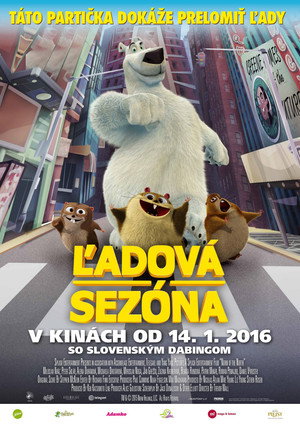 Ľadová sezóna 2016