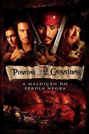 Assistir Piratas do Caribe: A Maldição do Pérola Negra Online Grátis