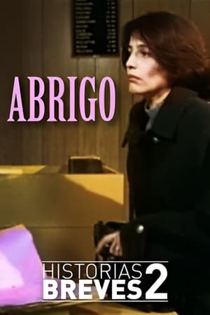 Poster Historias Breves II: Abrigo (1996)