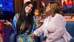 Image Asa Soltan Rahmati & Sherri Shepherd