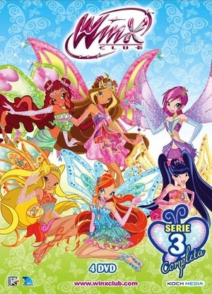 Winx Club poster