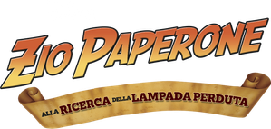 Zio Paperone alla ricerca della lampada perduta