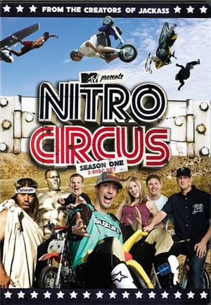 Nitro Circus: Staffel 1