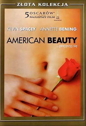 Poster American Beauty 1999