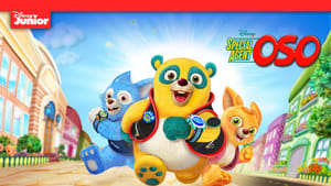poster Special Agent Oso