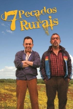 Poster 7 Pecados Rurais (2013)