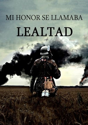 Poster Mi honor se llamaba lealtad 2015
