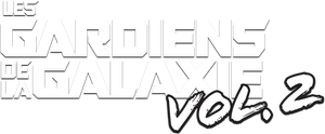 Les Gardiens de la Galaxie Vol. 2 — logo