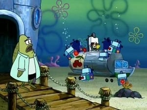 Bob Esponja Temporada 3 Capitulo 2