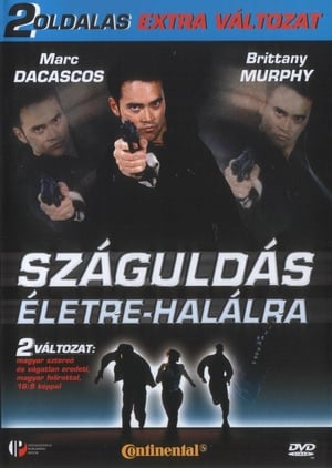 Poster Száguldás életre-halálra 1997