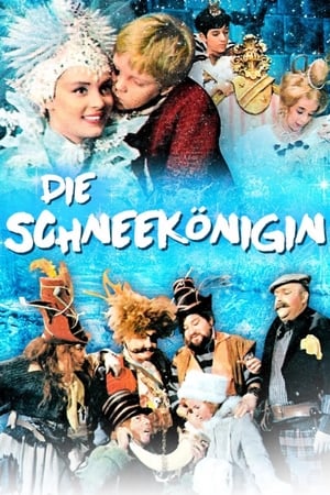 Poster Die Schneekönigin 1964