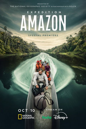 Expedition Amazon 11