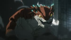 Kaiju No. 8: Season 1 Episode 1