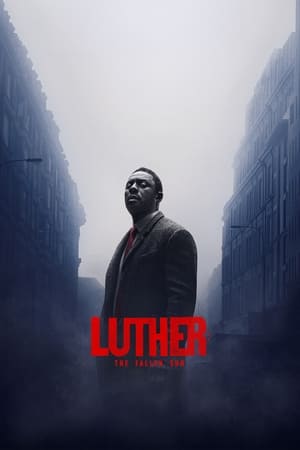 Luther The Fallen Sun poster